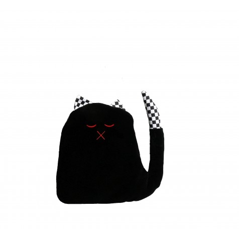 Termofor - Kot mały czarny